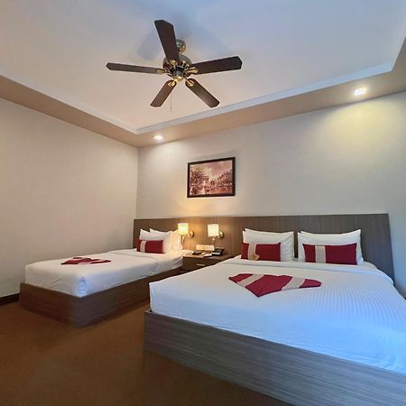 Anik Boutique Hotel & Spa On Norodom Blvd Phnom Penh Eksteriør billede
