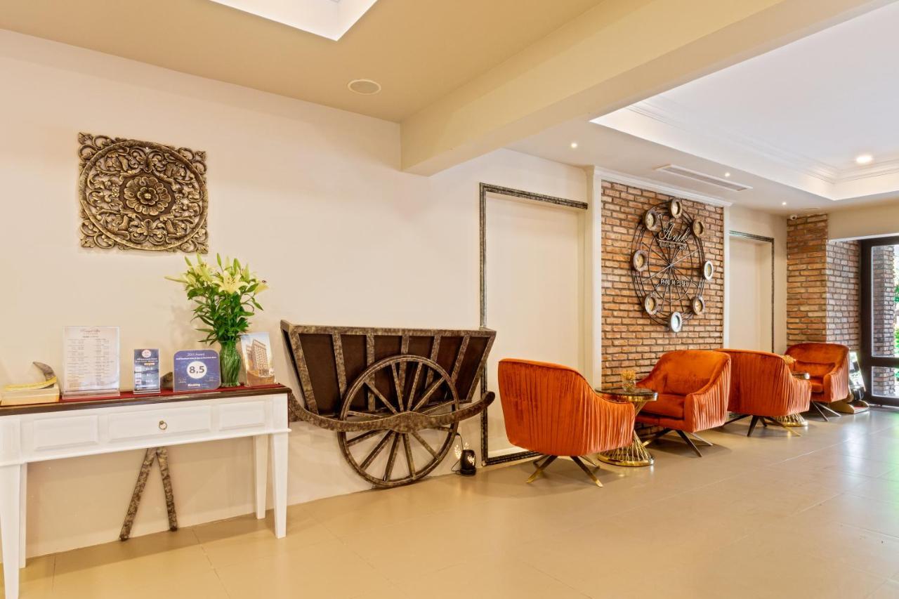 Anik Boutique Hotel & Spa On Norodom Blvd Phnom Penh Eksteriør billede