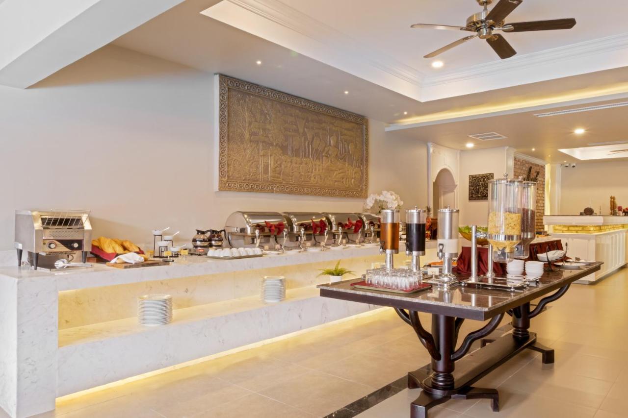 Anik Boutique Hotel & Spa On Norodom Blvd Phnom Penh Eksteriør billede