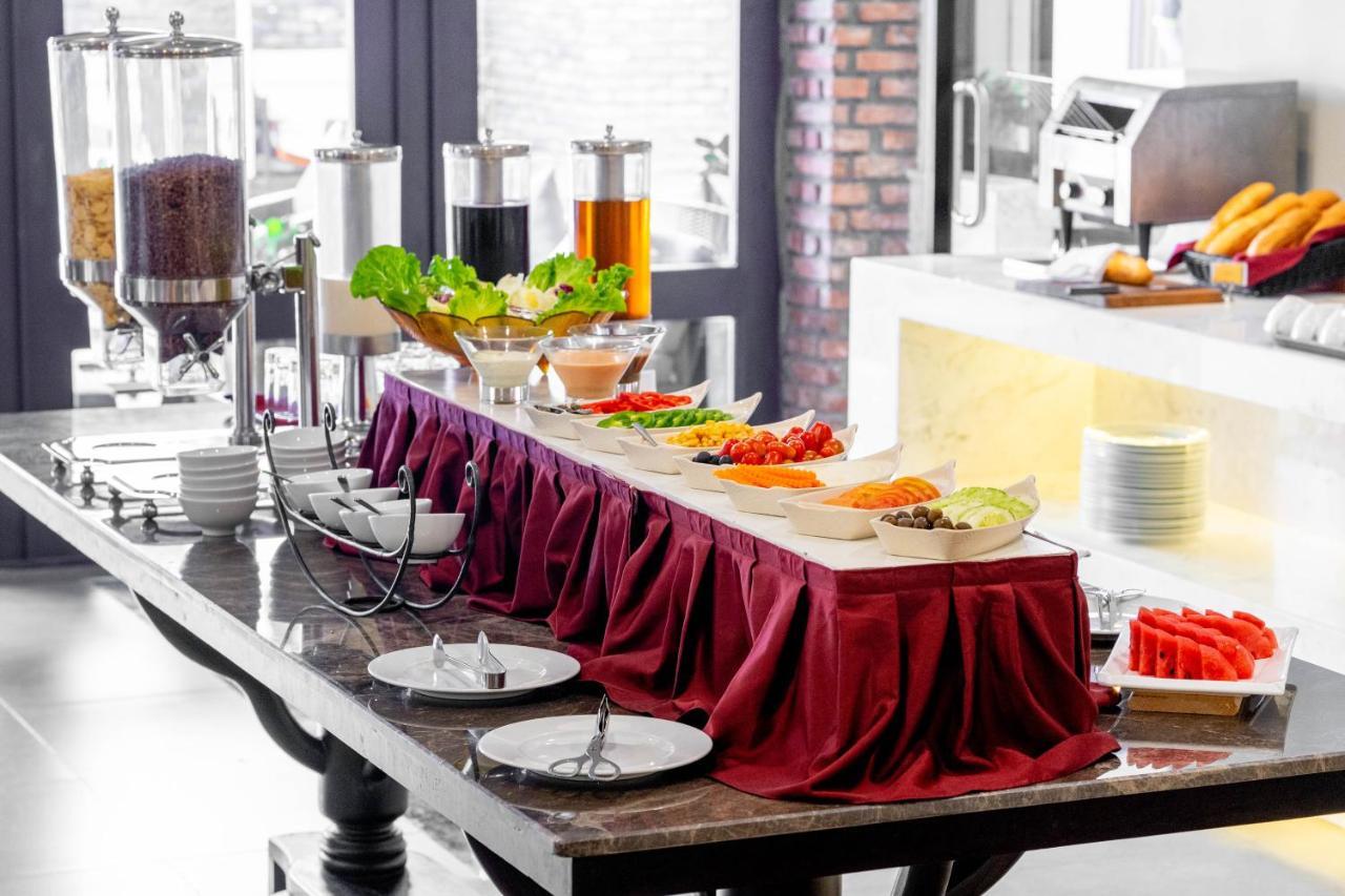 Anik Boutique Hotel & Spa On Norodom Blvd Phnom Penh Eksteriør billede