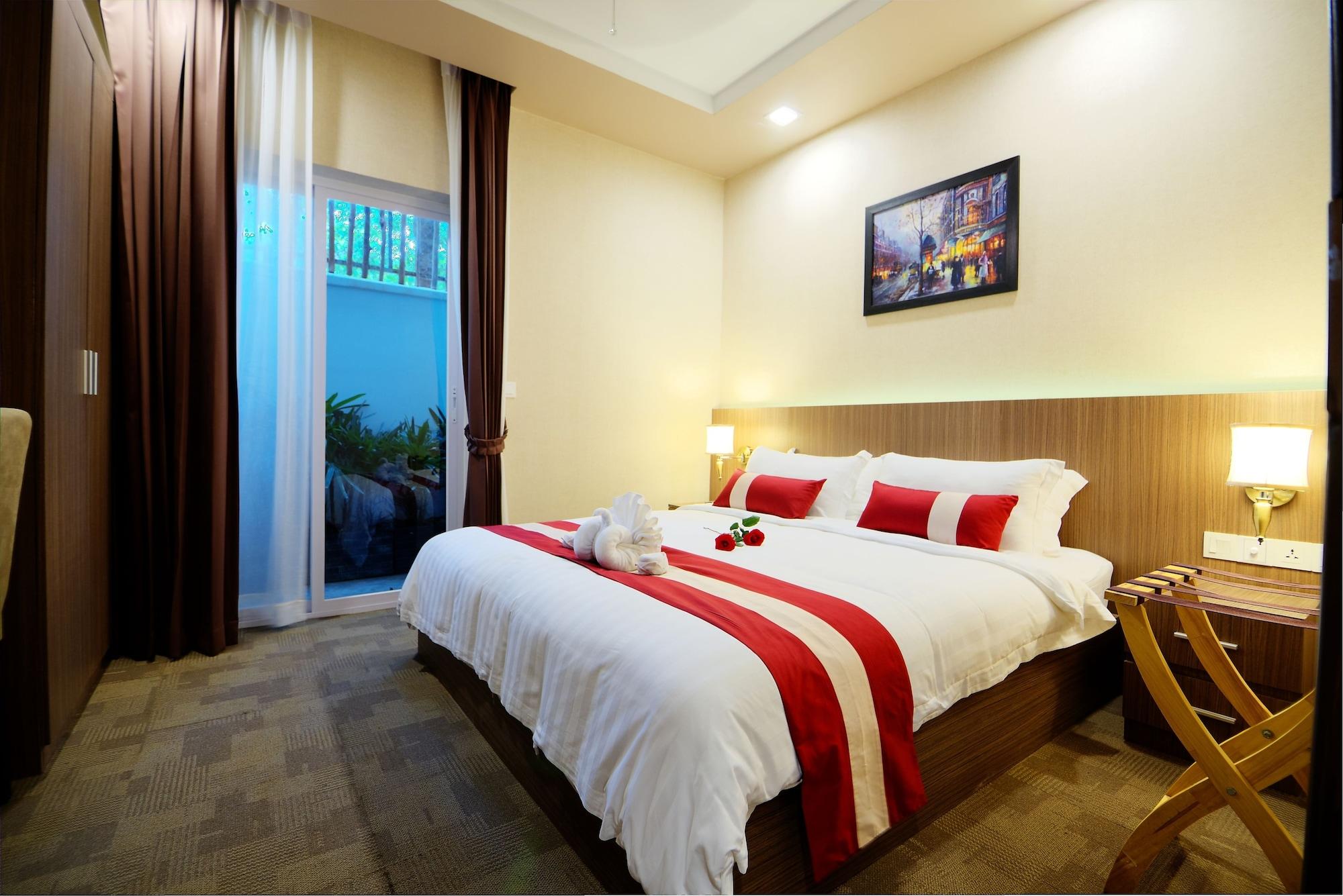 Anik Boutique Hotel & Spa On Norodom Blvd Phnom Penh Eksteriør billede