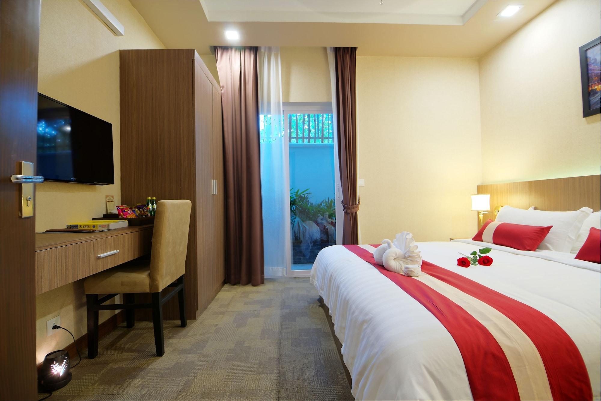Anik Boutique Hotel & Spa On Norodom Blvd Phnom Penh Eksteriør billede
