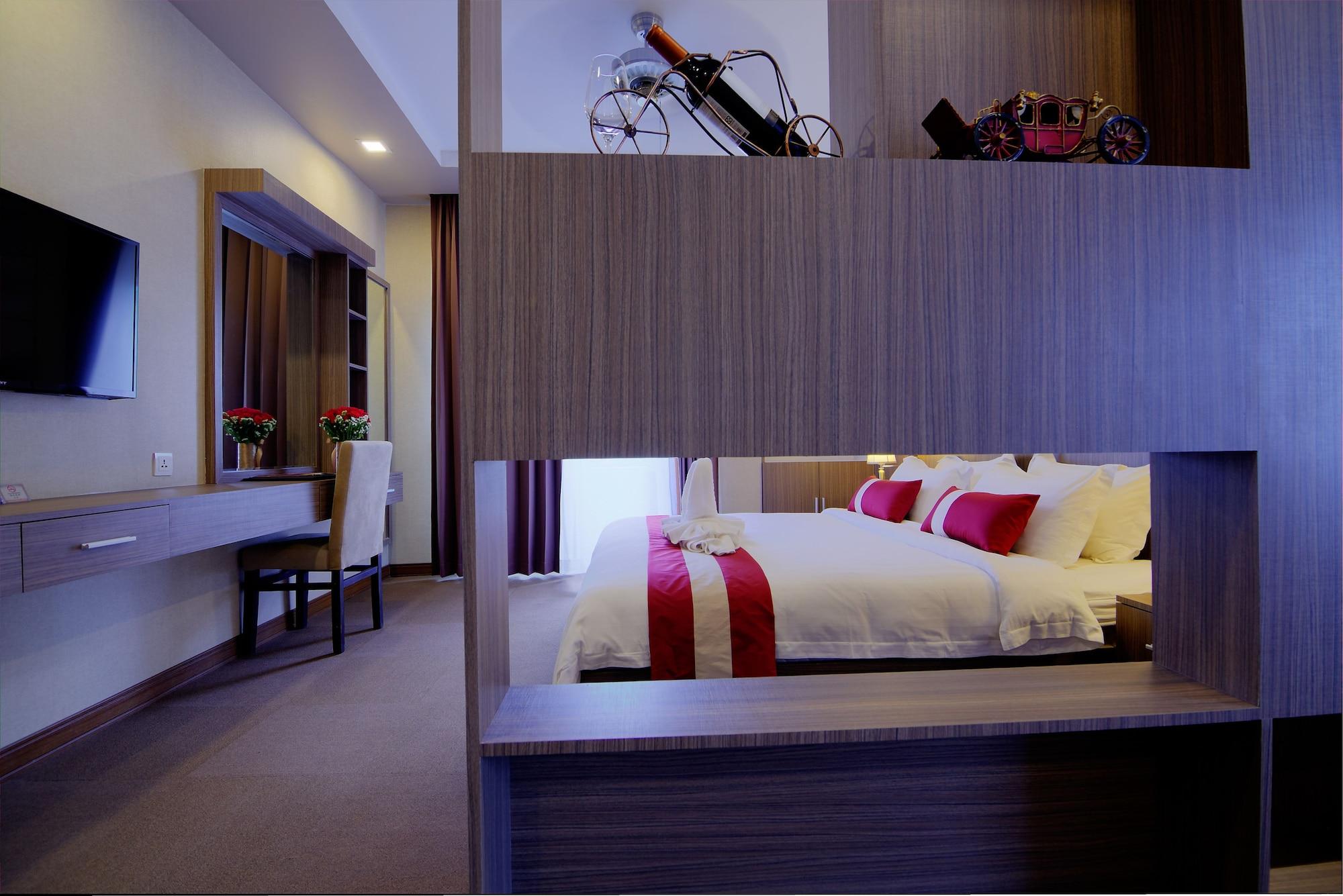Anik Boutique Hotel & Spa On Norodom Blvd Phnom Penh Eksteriør billede