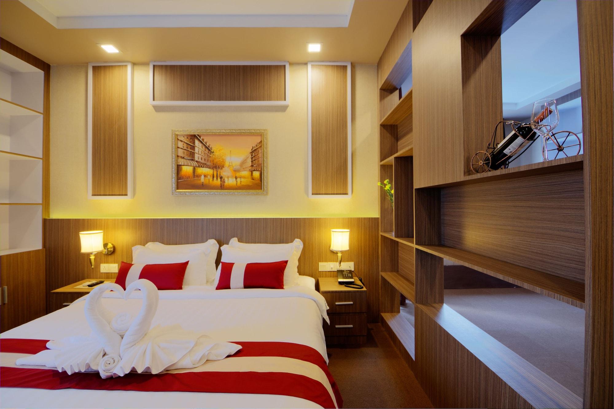 Anik Boutique Hotel & Spa On Norodom Blvd Phnom Penh Eksteriør billede