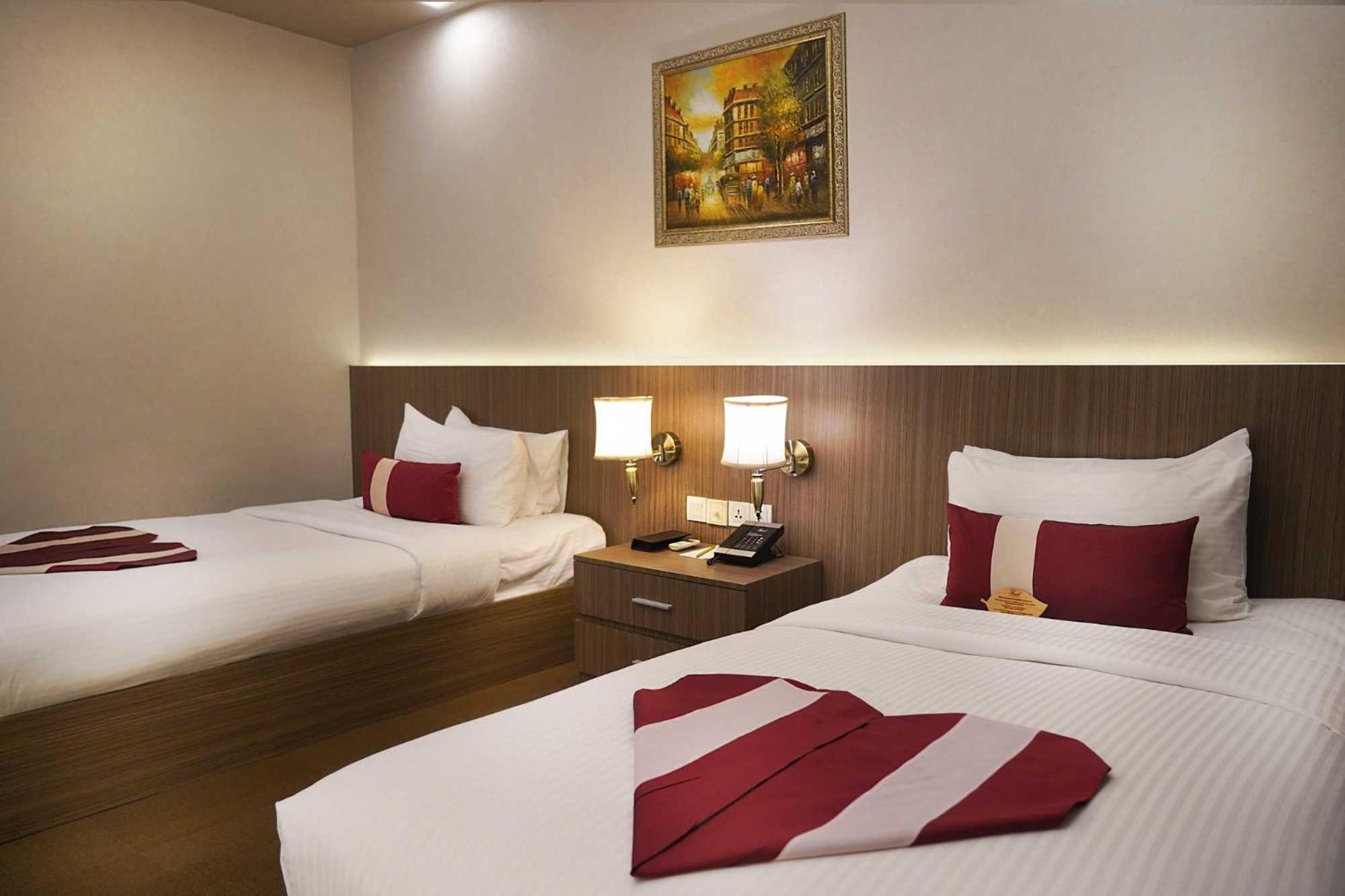 Anik Boutique Hotel & Spa On Norodom Blvd Phnom Penh Eksteriør billede