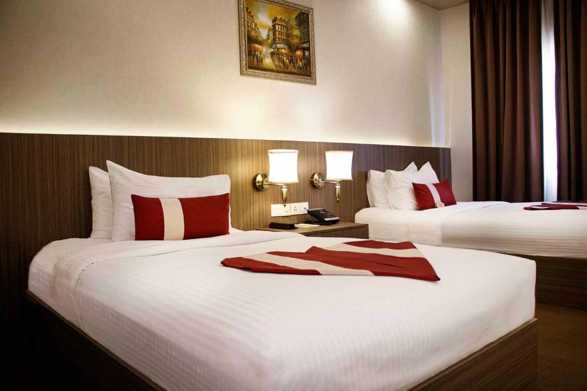 Anik Boutique Hotel & Spa On Norodom Blvd Phnom Penh Eksteriør billede