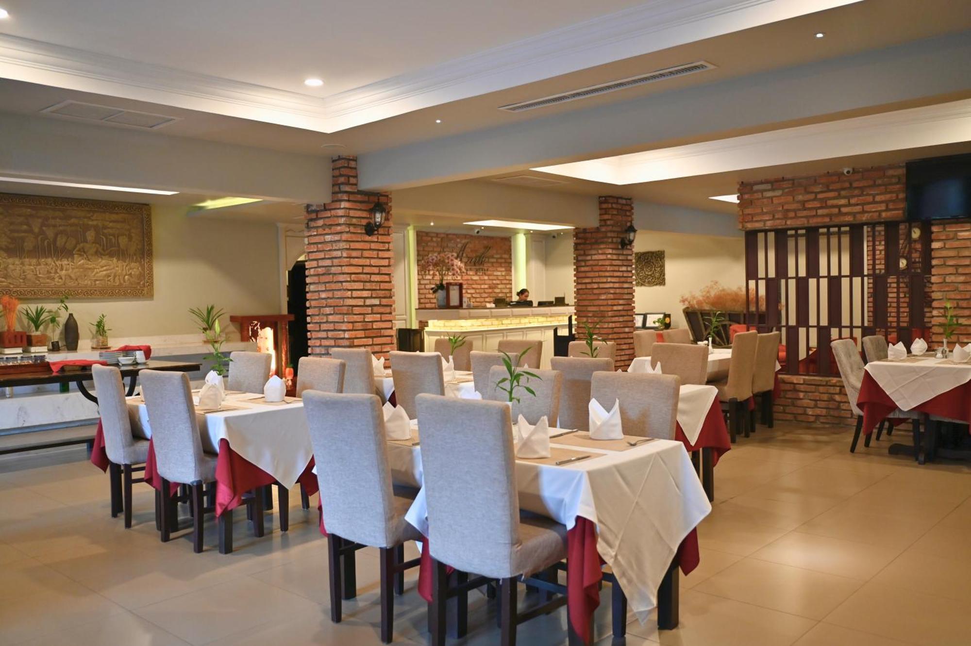 Anik Boutique Hotel & Spa On Norodom Blvd Phnom Penh Eksteriør billede