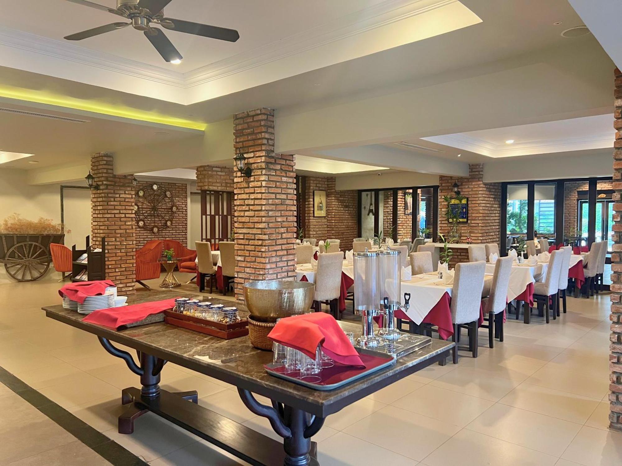 Anik Boutique Hotel & Spa On Norodom Blvd Phnom Penh Eksteriør billede