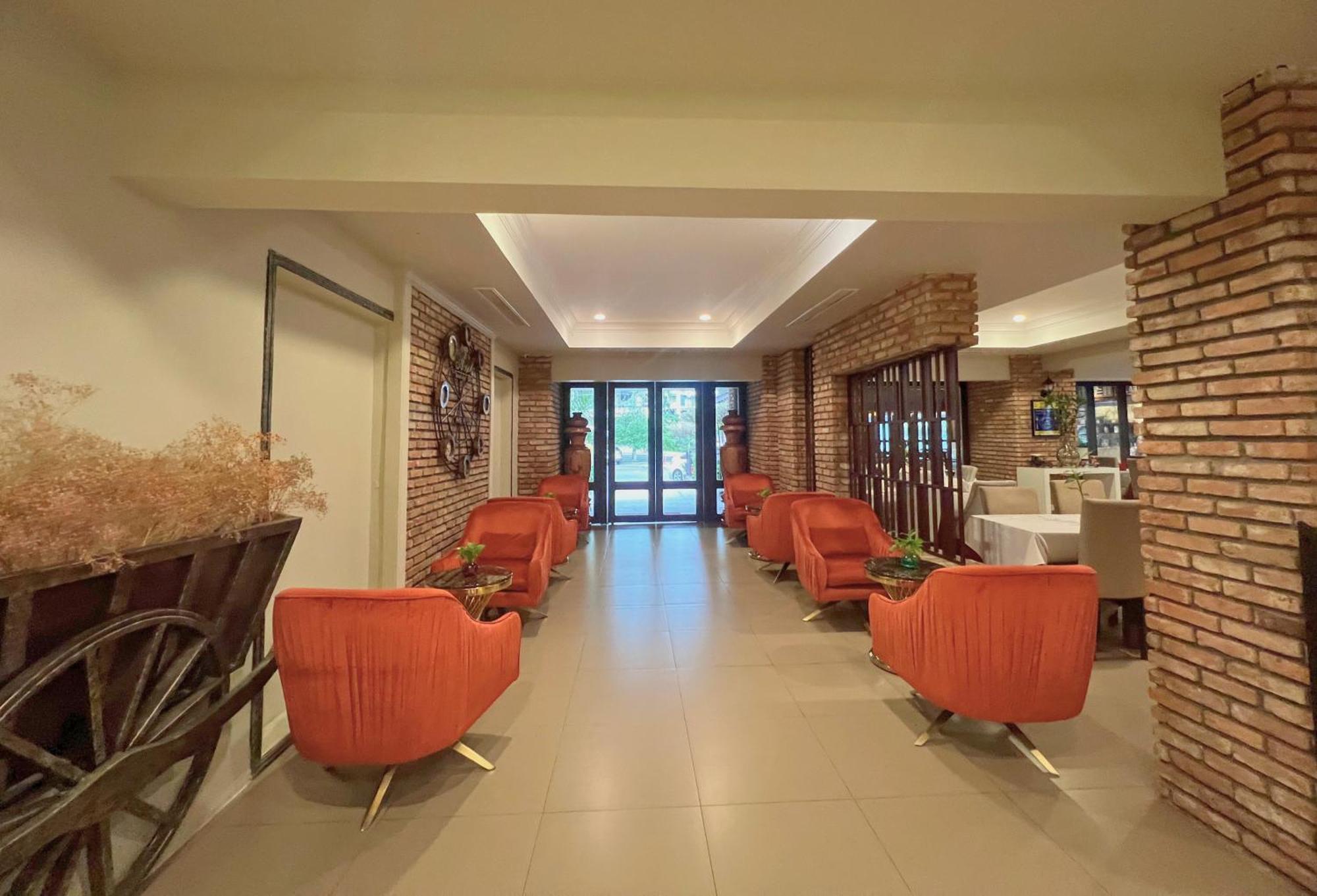 Anik Boutique Hotel & Spa On Norodom Blvd Phnom Penh Eksteriør billede