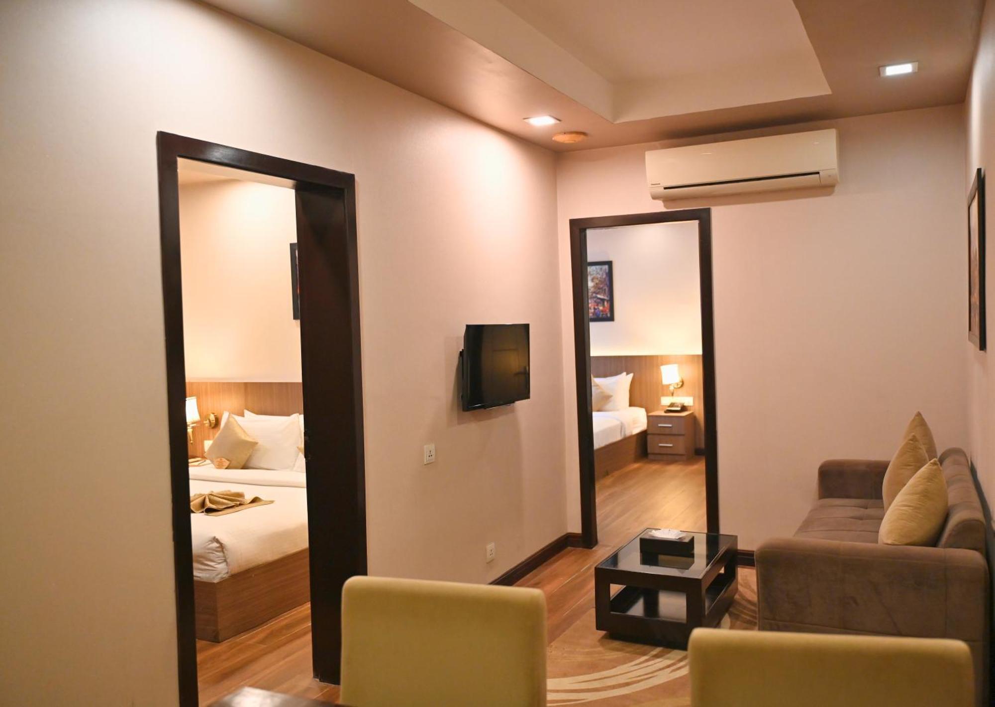 Anik Boutique Hotel & Spa On Norodom Blvd Phnom Penh Eksteriør billede