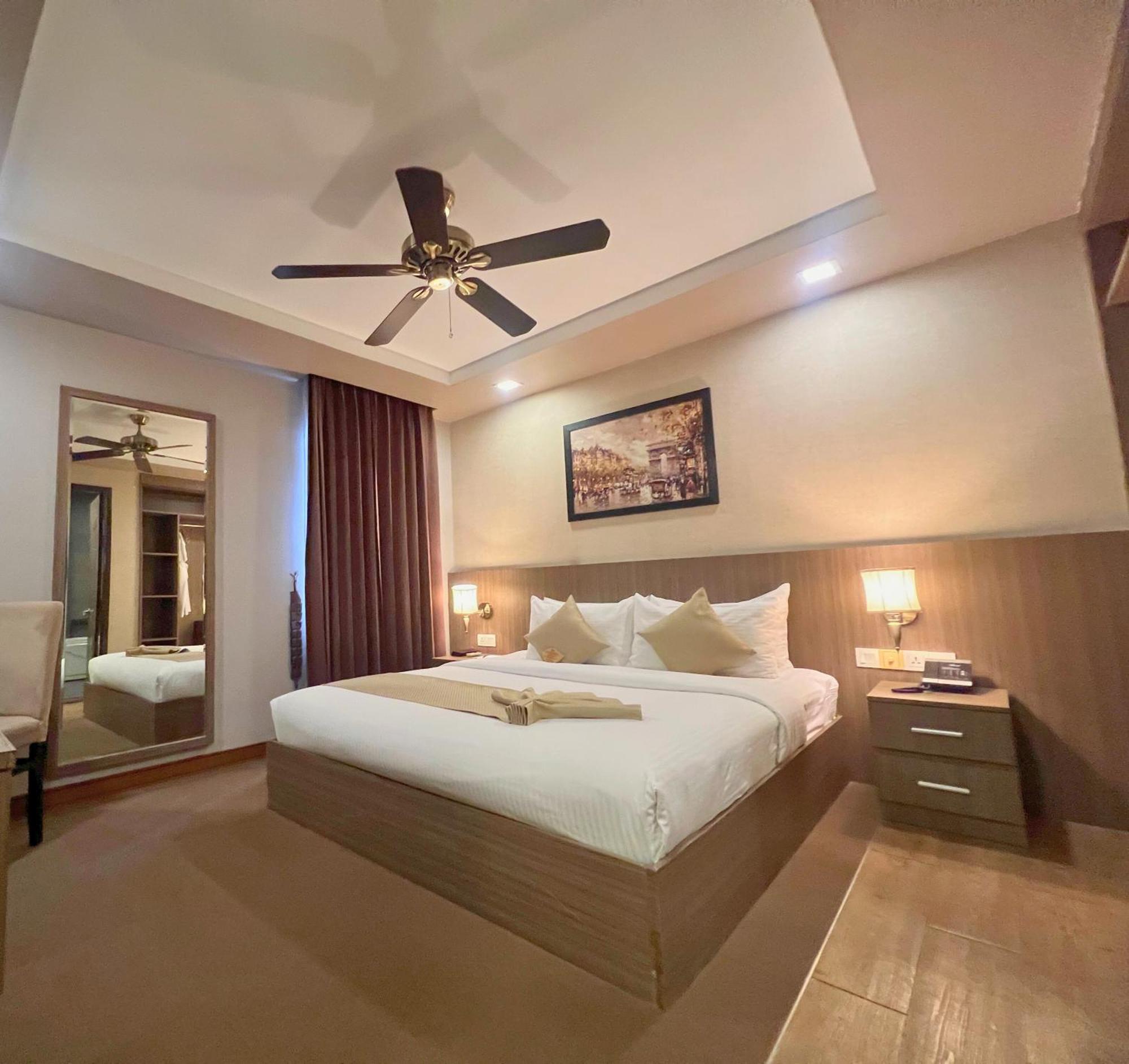 Anik Boutique Hotel & Spa On Norodom Blvd Phnom Penh Eksteriør billede