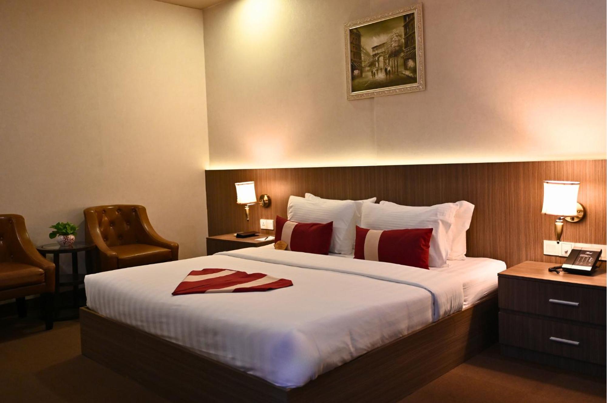 Anik Boutique Hotel & Spa On Norodom Blvd Phnom Penh Eksteriør billede