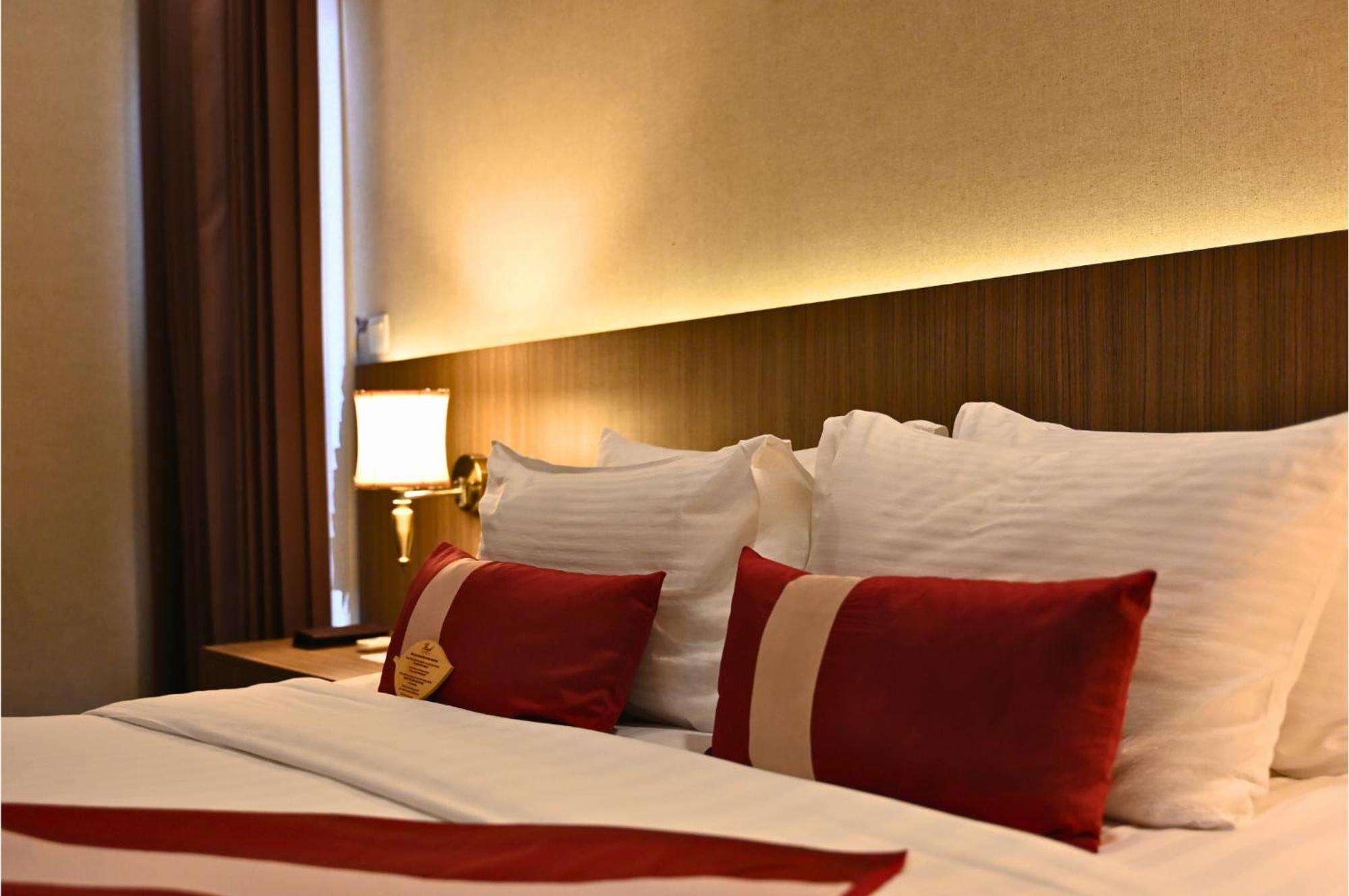 Anik Boutique Hotel & Spa On Norodom Blvd Phnom Penh Eksteriør billede