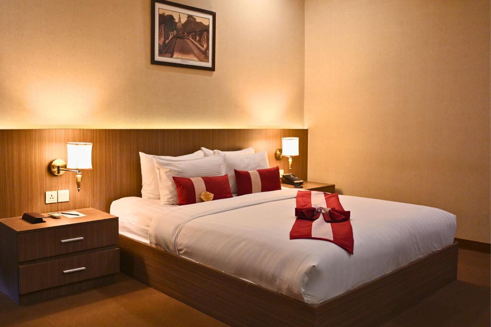 Anik Boutique Hotel & Spa On Norodom Blvd Phnom Penh Eksteriør billede